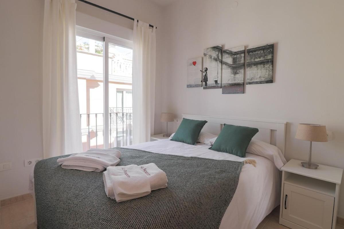 C33 - Malaga Soho Cute Apartment Buitenkant foto